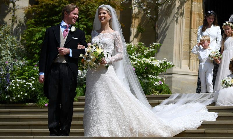 Lady Gabriella Windsor