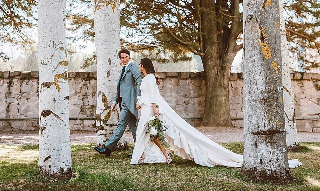 María F. Rubíes: 'Mi consejo para las novias es que disfruten al organizar su gran día'