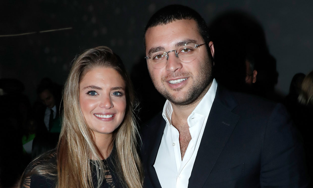 Elie Saab Jr., hijo del diseñador libanés, se casa con Christina Mourad en una boda de 3 días