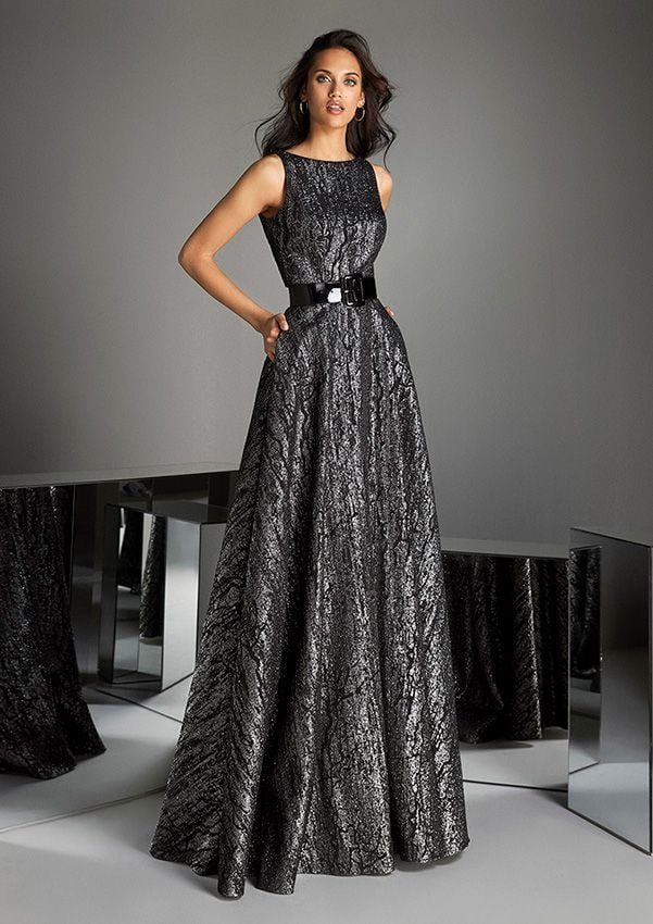 Vestidos para una online boda de noche 2020