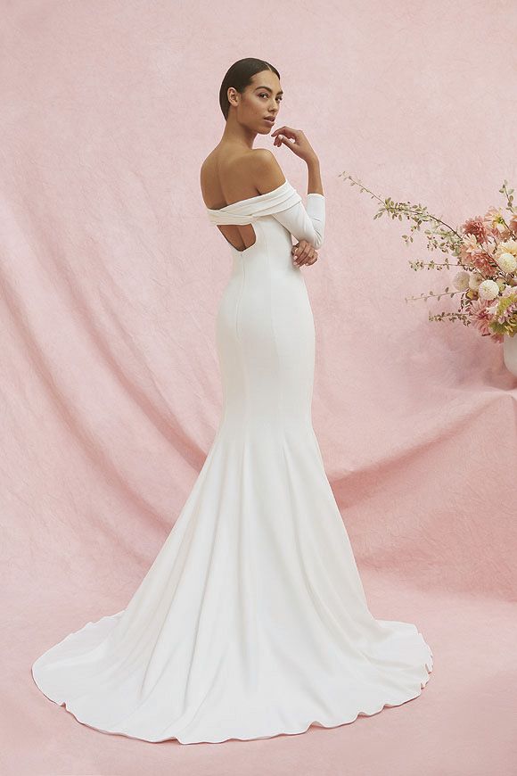 carolina herrera fall 2020 bridal