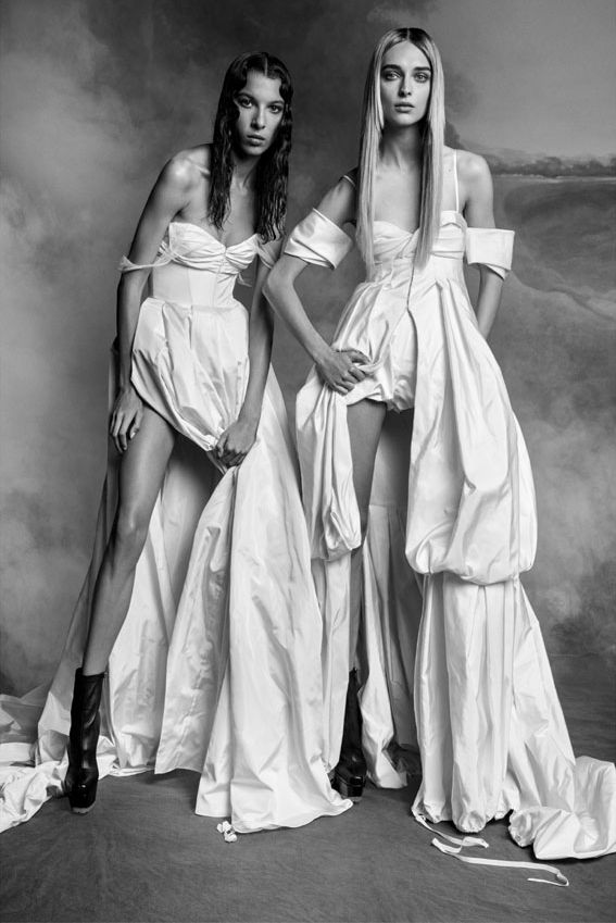 vera wang bridal fall 2020