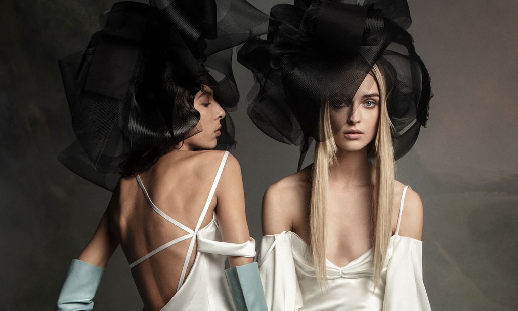 Vera Wang dice no a las novias de cuento con su colección nupcial número 60