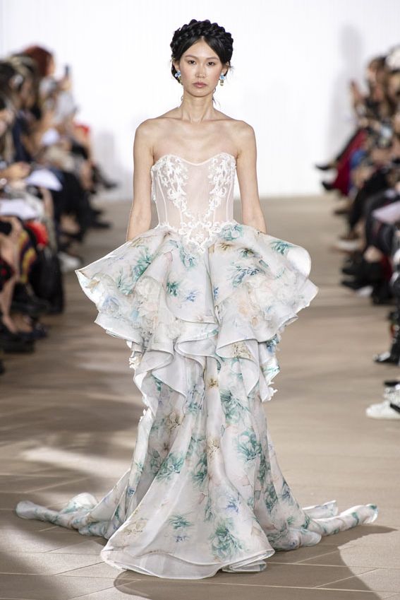 ines di santo fall 2020