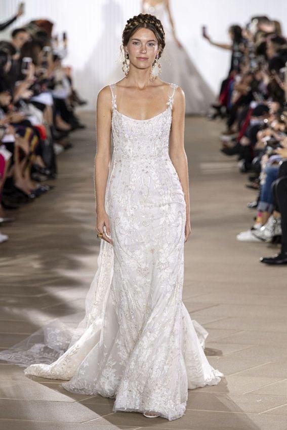 ines di santo fall 2019