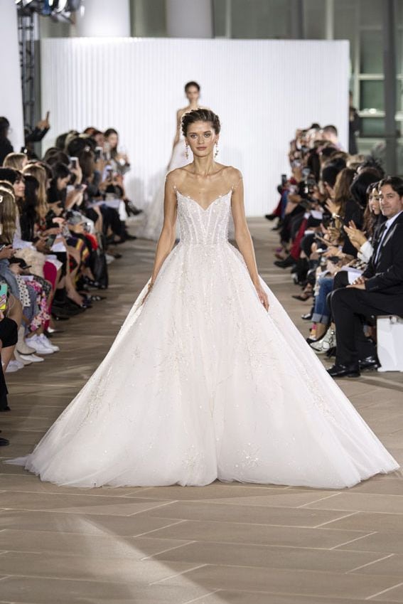 ines di santo fall 2019