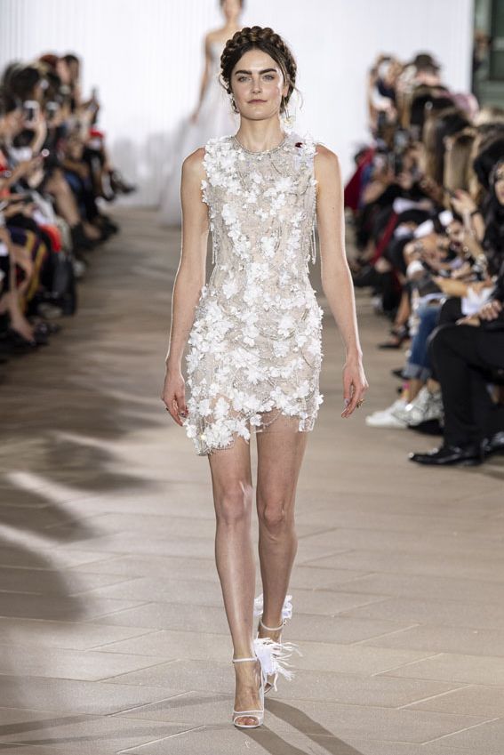 ines di santo fall 2020