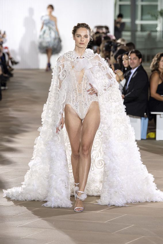 ines di santo fall 2020