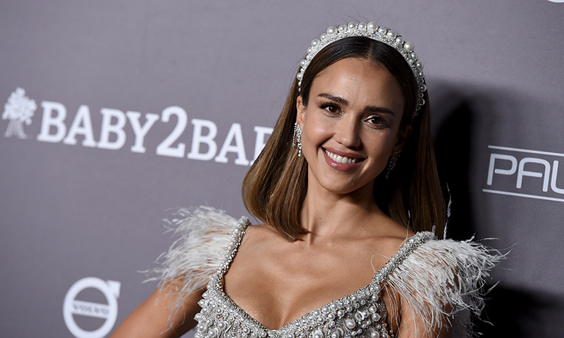 jessica alba diadema 