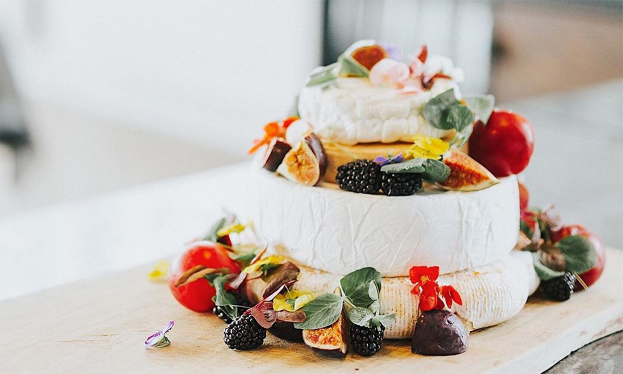 Tartas de autor, el postre más buscado en las bodas de otoño