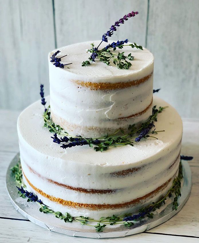 Tartas Nupciales de Autor: ¡ideas para las bodas de otoño! 7