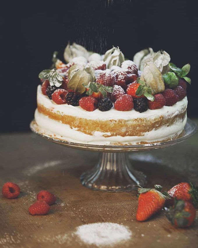 Tartas Nupciales de Autor: ¡ideas para las bodas de otoño! 8