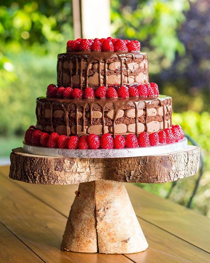 Tartas Nupciales de Autor: ¡ideas para las bodas de otoño! 2