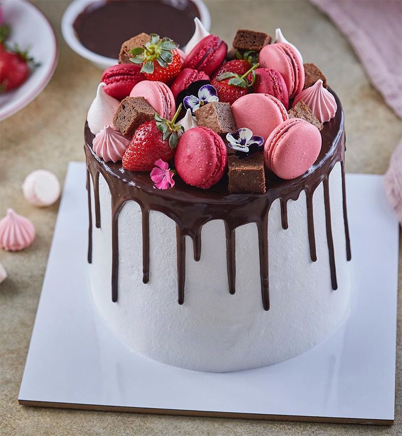 Tartas Nupciales de Autor: ¡ideas para las bodas de otoño! 3