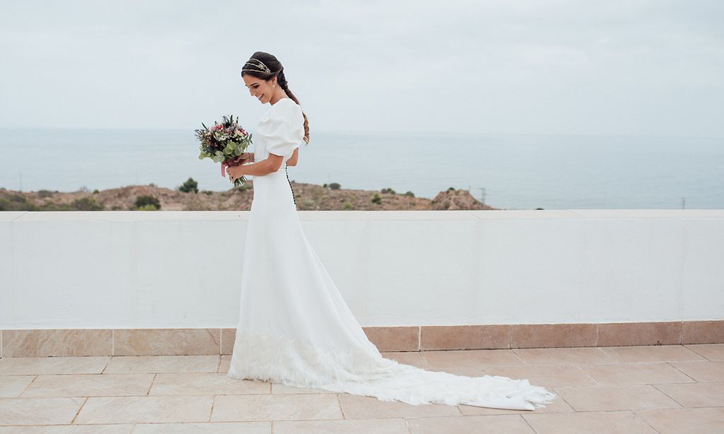 VESTIDO MINERVA | Vestidos de novia Panambi