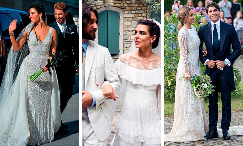 Novias De 2019 Quien Ha Sido La Mejor Vestida