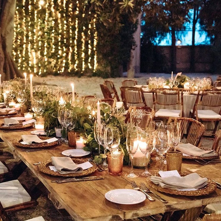 Decoración de mesas: las ideas que más sorprenderán a tus invitados