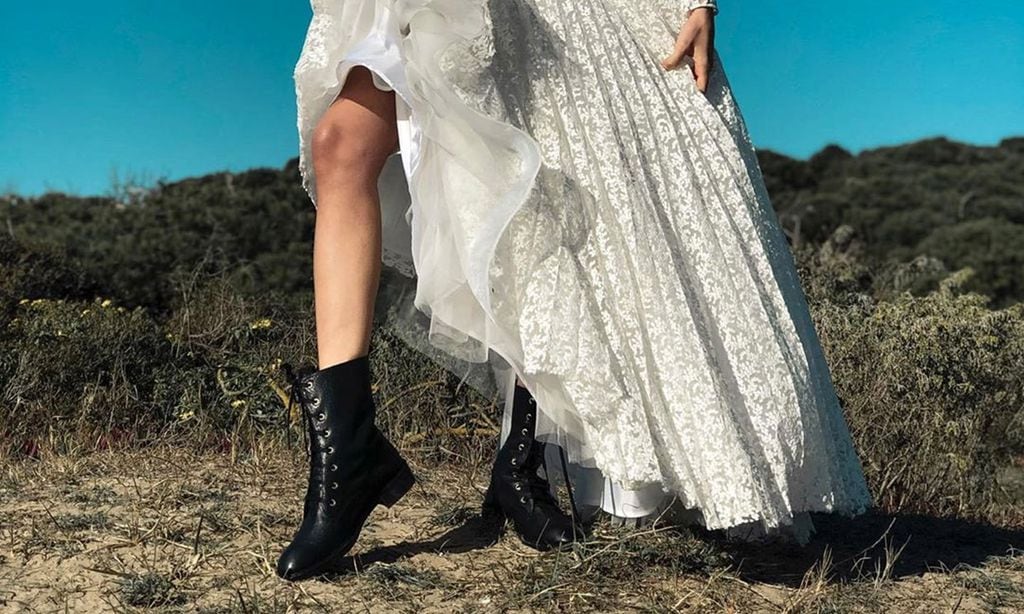 Zapatos de novia cómodos y de tendencia que no superan los 26 euros