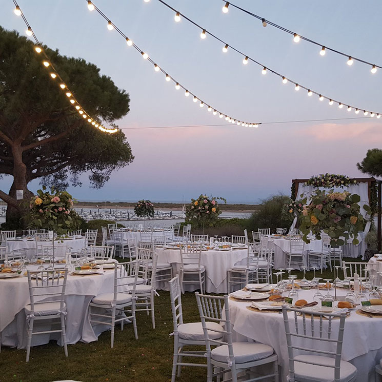 Fincas En Las Que Celebrar Una Boda Con Vistas Al Mar Foto 1
