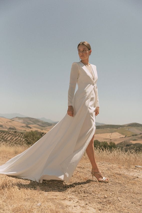 Vestidos De Novia Sencillos Pero Inolvidables Foto 1