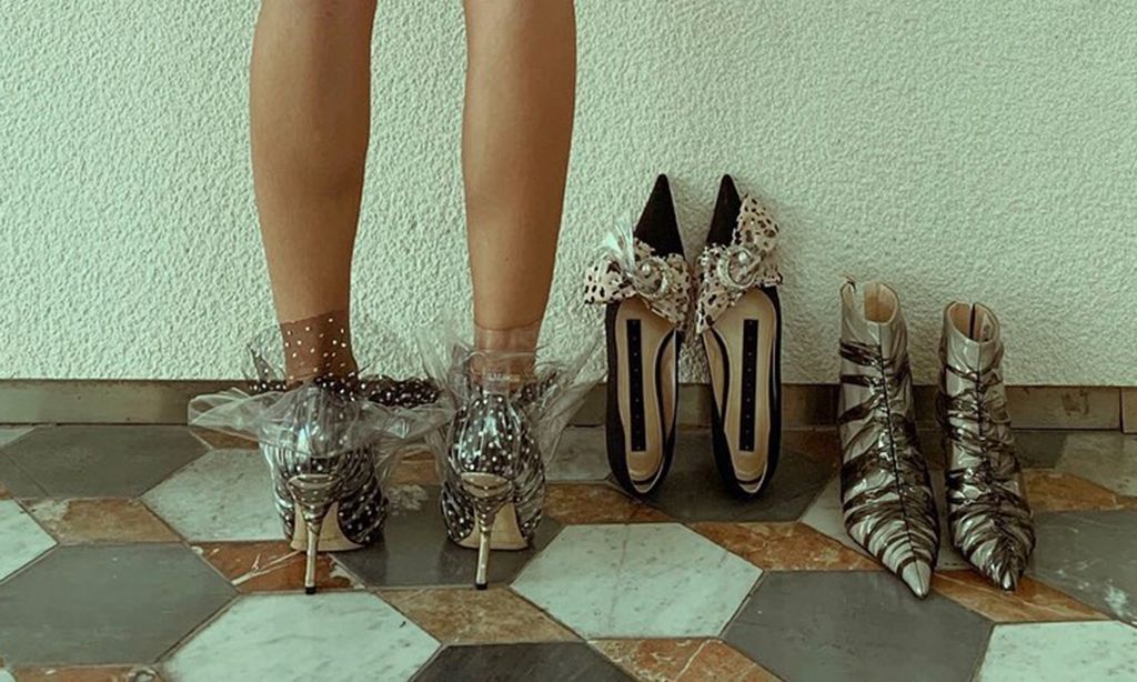 Los zapatos de novia más buscados, de los 'Shell Pumps' a los tacones de Hailey Baldwin