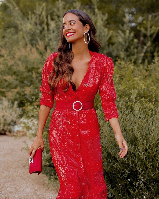 vestidos de invitada