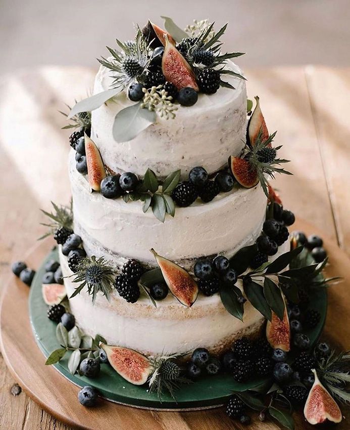 Tartas Nupciales: ¡las más bonitas y deliciosas vistas en redes sociales! 4
