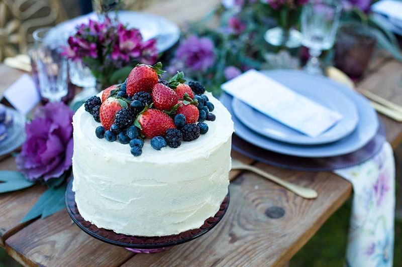 Tartas Nupciales: ¡las más bonitas y deliciosas vistas en redes sociales! 2