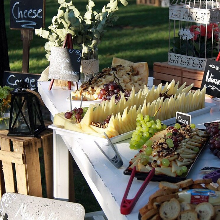 Los Catering De Boda Que Toda Wedding Planner Recomendaria Foto 1