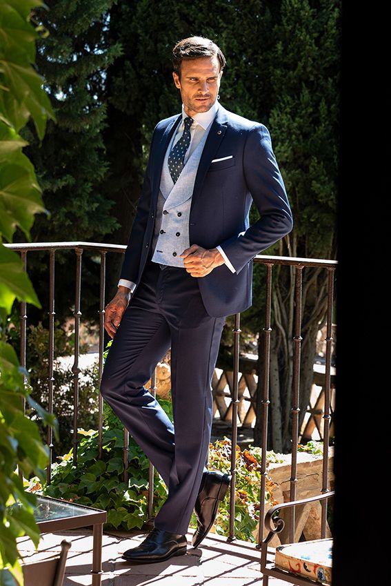 Trajes De Novio Las Tendencias Que Mas Gustan A Los Que Se Casan En 2020 Foto 1