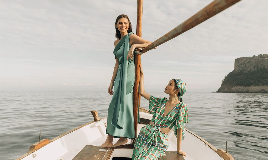 Vestidos de preboda tan bonitos que podrás reciclarlos como looks de  invitada - Foto 1