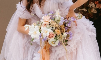 Ramos de flores naturales o preservadas, ¿cuáles son los más adecuados para cada boda?