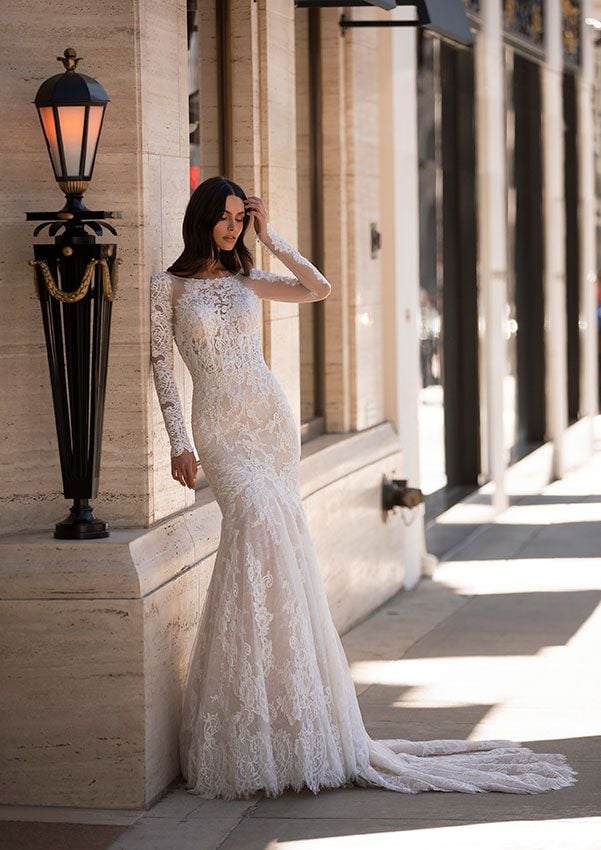 Pronovias Un Vestido De Novia Para Cada Tipo De Cuerpo Foto 1
