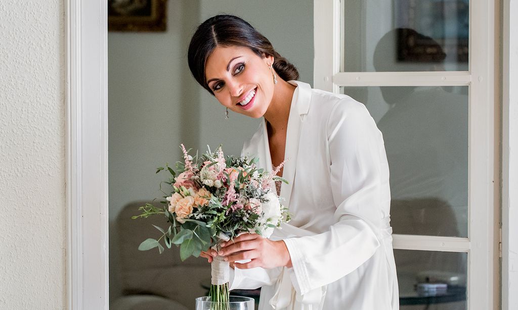 Camisones y batas para novias: diseños que querrás aunque no te cases -  Foto 1