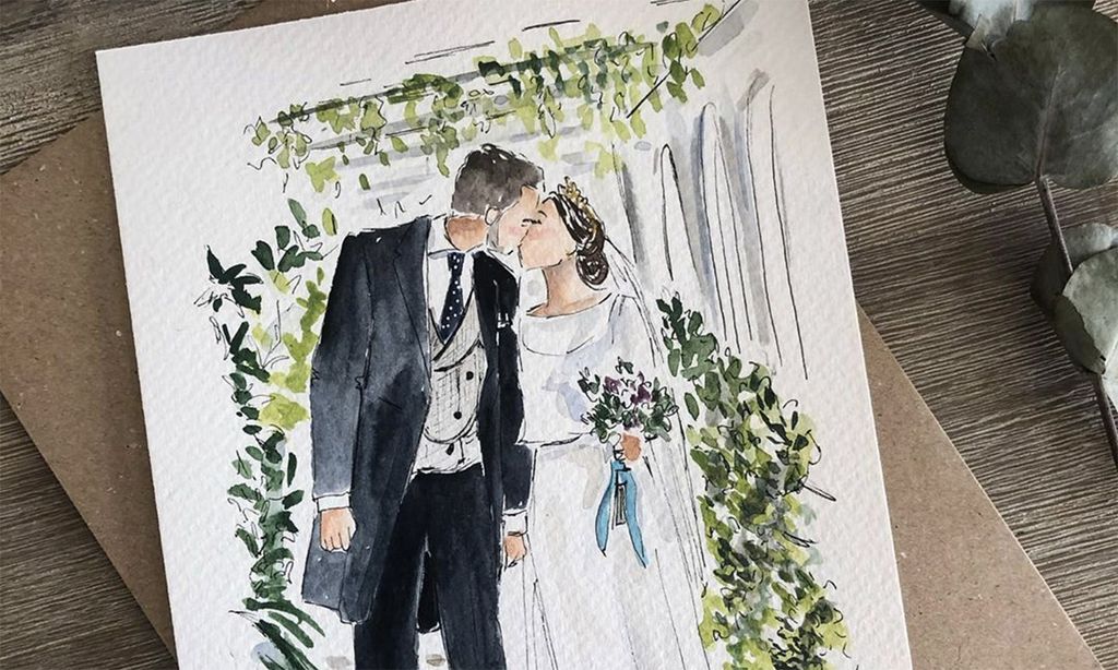 Ilustradoras de papelería nupcial