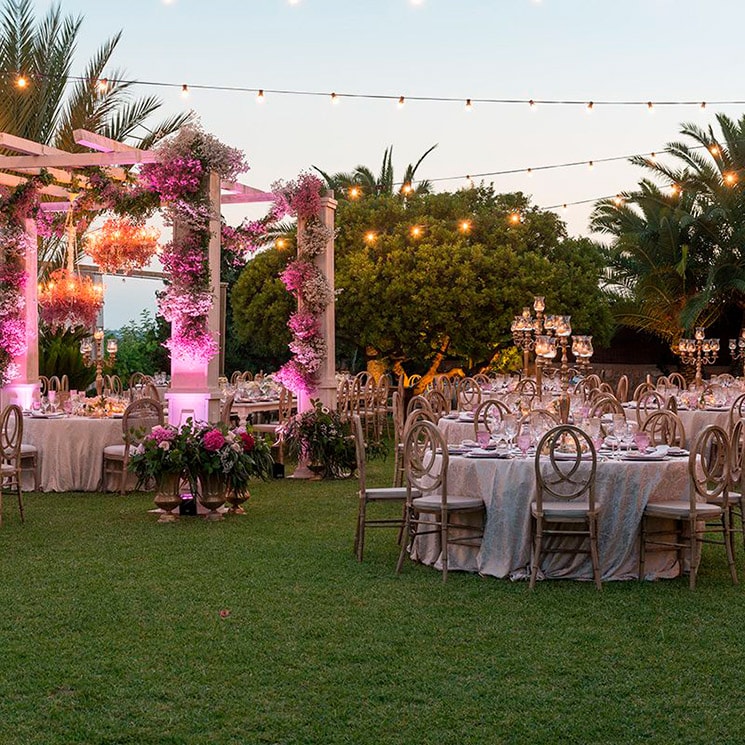 ¿No sabes por dónde empezar con la decoración de tu boda? Sigue estos consejos de experto