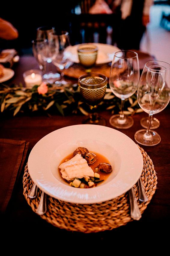 Estos Son Los Platos Mas Aplaudidos De Los Grandes Caterings De Bodas Foto 1