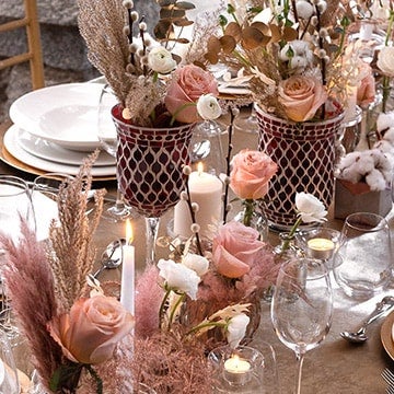 Cómo decorar con flores en las próximas bodas - Foto 1
