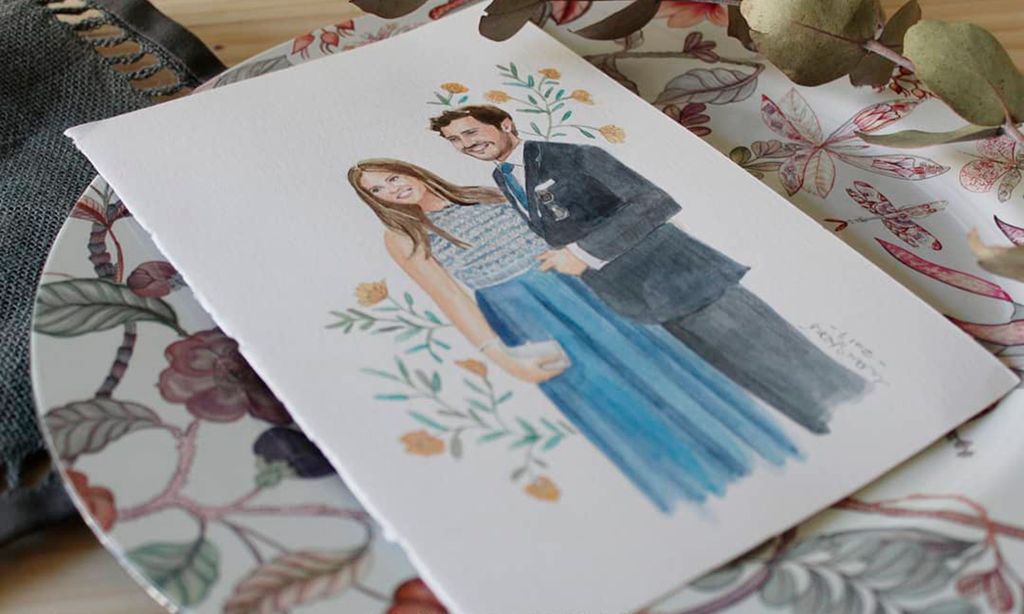 Regalos Para Novios Que Han Aplazado Su Boda Foto 1