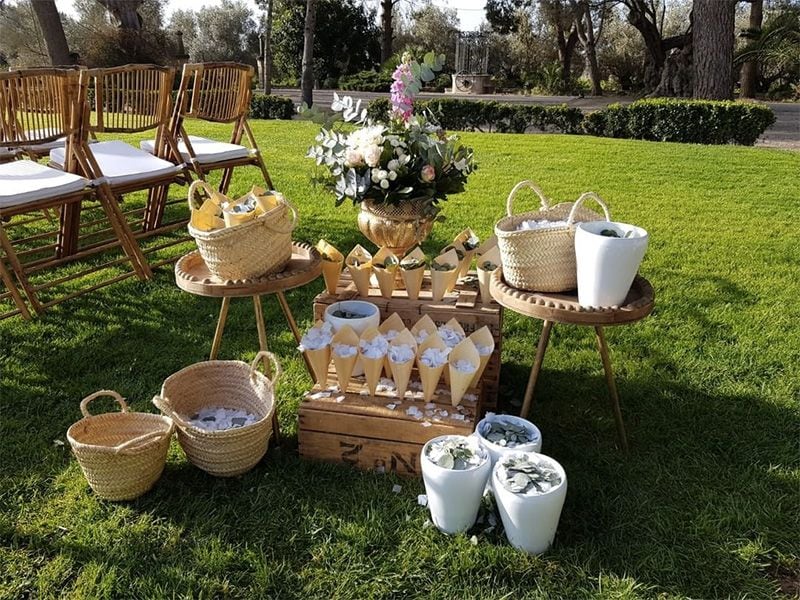 Ideas Para Decorar Tu Boda Con Las Que Acertaras Siempre Foto 1