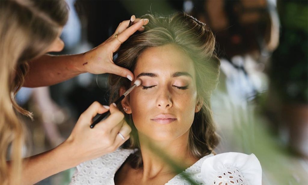 Cómo dar intensidad a la mirada sin renunciar a un maquillaje nupcial natural