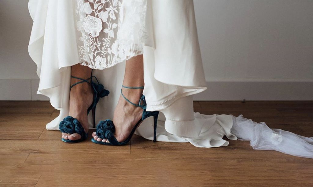 Sandalias boda novia Clearance
