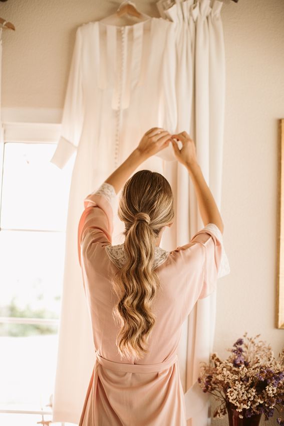 Tendencias de peinados para novias 3