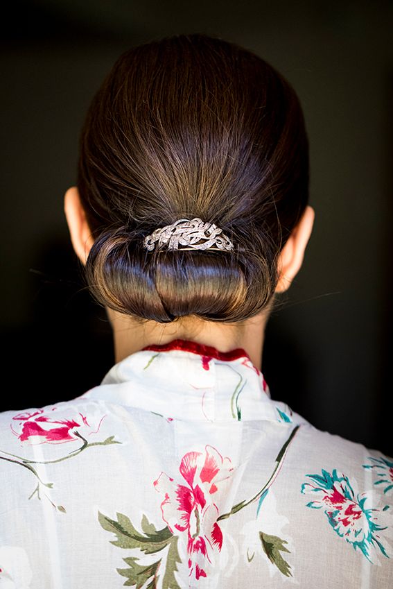 Tendencias de peinados para novias 6