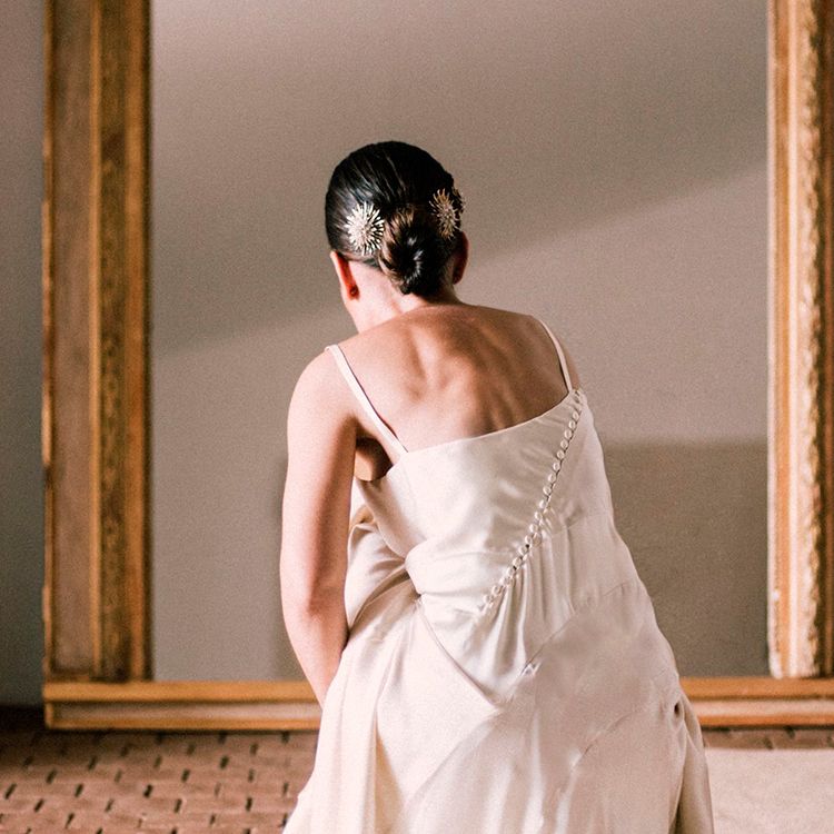 Tendencias de peinados para novias 5