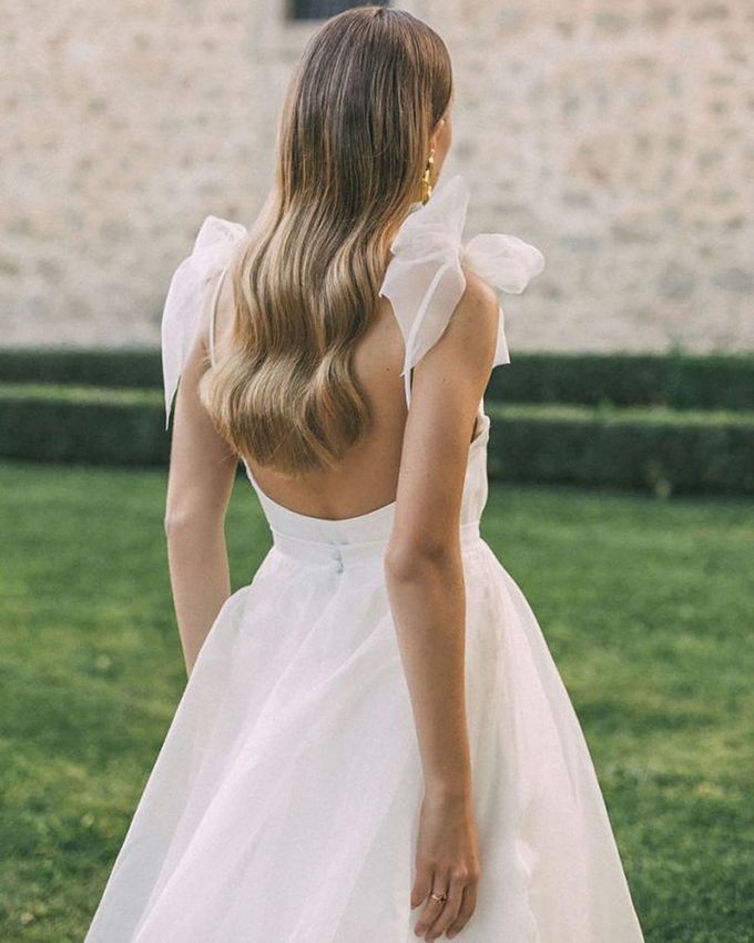Tendencias de peinados para novias 8