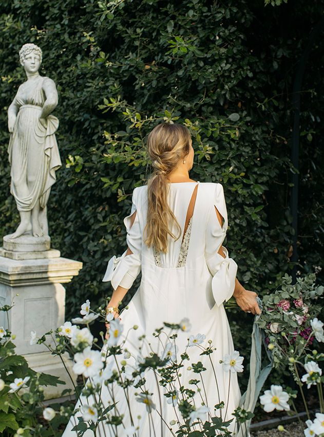 Tendencias de peinados para novias 2