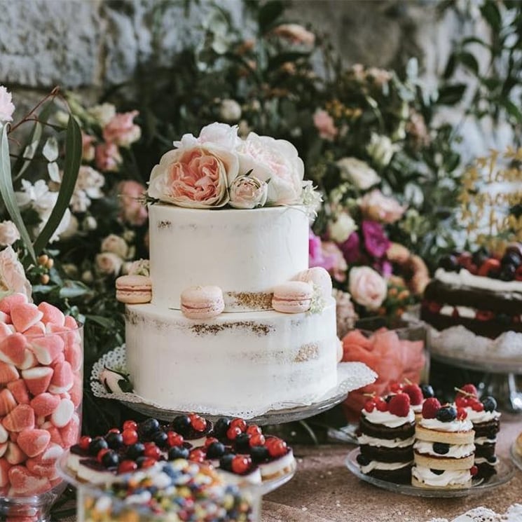 12 detalles 'gastro' para sorprender a los invitados en tu boda