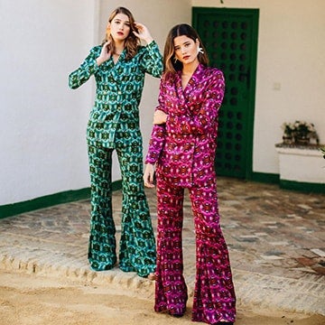 Looks de invitada de boda con pantalón - Foto 1