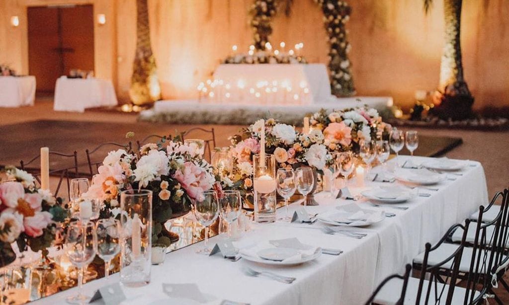 Hay una 'wedding planner' perfecta para cada tipo de boda